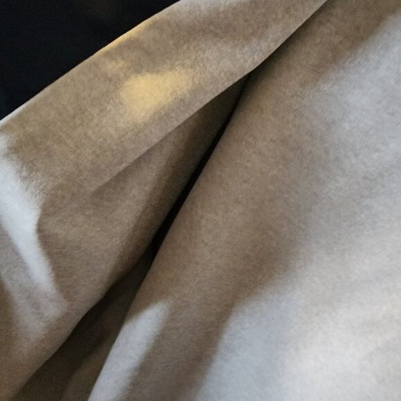 Nike Jacket Windbreaker Marquette Golden Eagles Blue Full Zip Hooded Size Small - Picture 9 of 16